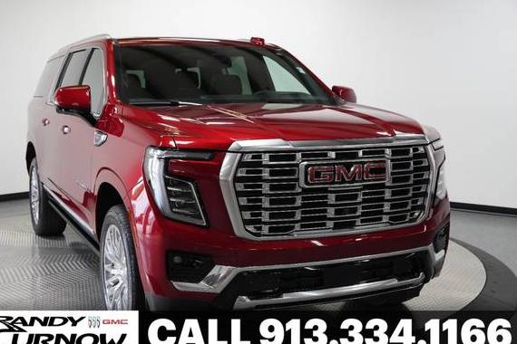 GMC YUKON XL 2025 1GKS2JRL1SR214682 image